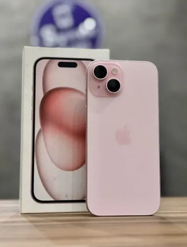 Iphone 15 128GB - Novo, Lacrado