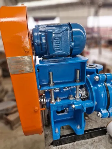 Bomba centrifuga de Polpa