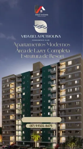 Edf Vida Bela ( Na Planta)