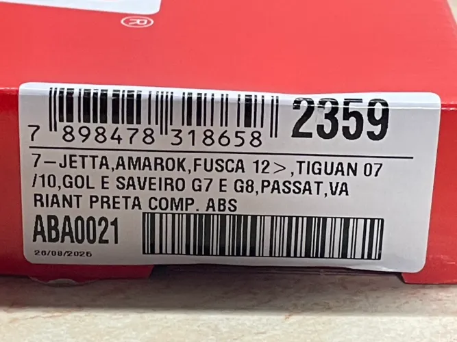 moldura automotiva para Jetta, Amarok, Fusca, Tiguan, Gol, Saveiro, Passat