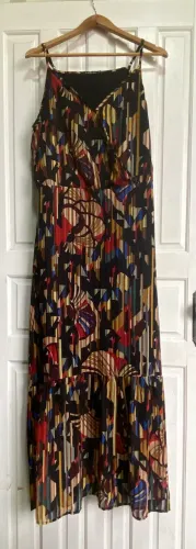 Vestido longo lindo ( Zinzane TAM G ) 