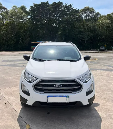 Ford Ecosport SE 1.5 Flex 5P Aut. 2020