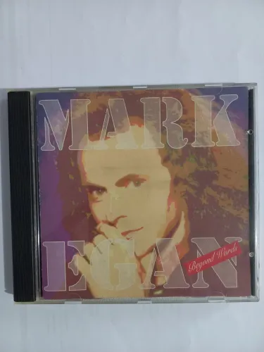 CD Importado Mark Egan - Beyond Words