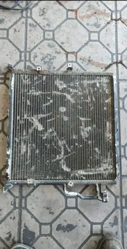 Condensador ar condicionado BMW 318 1995 1996 1997 1998 1999