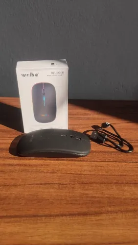 Mouse sem Fio Weibo RF-6800B