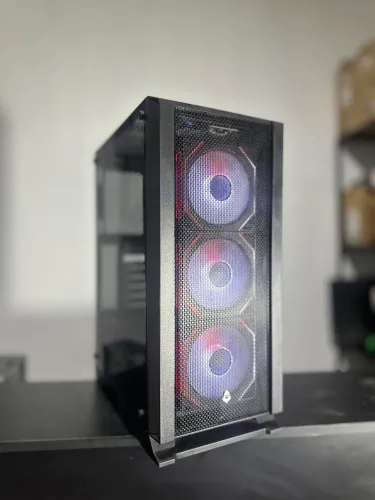 PC Gamer Mancer Naron Intel Core i5 11400 16GB DDR4 SSD 256GB