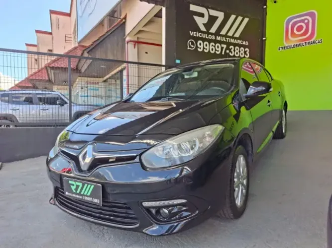 Renault Fluence Sed. Dynamique 2.0 16V Flex Aut. 2015