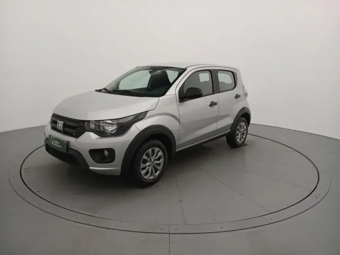 Fiat Mobi 2025 1.0 evo flex like. manual