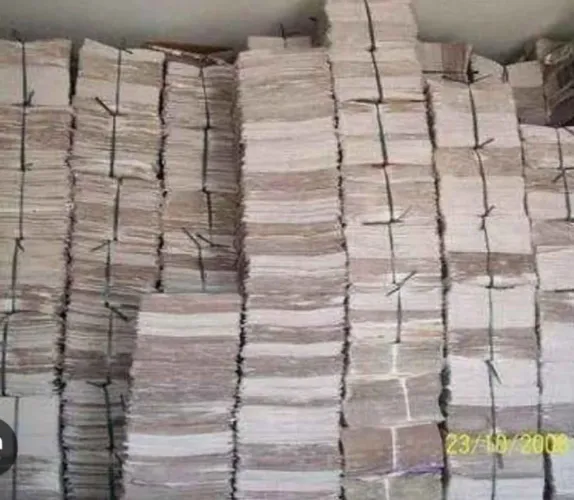 Fardo jornal 10 kg