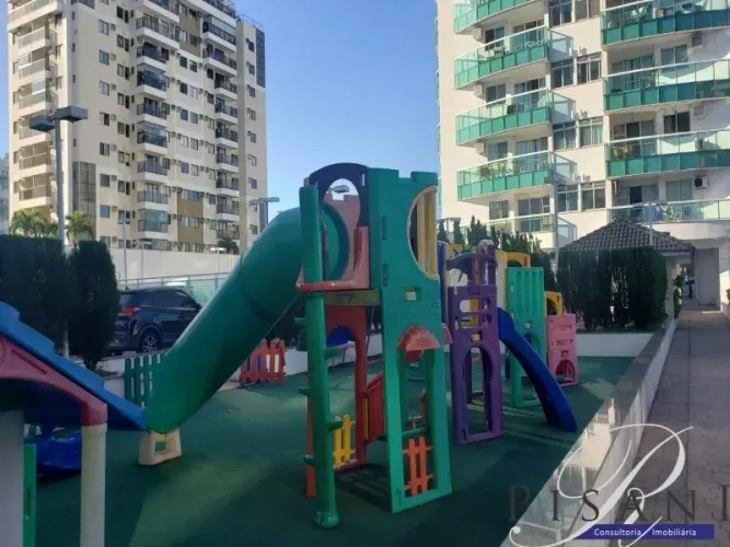 Apartamento de 3 quartos no Recreio dos Bandeirantes, Rio de Janeiro - Condomínio Sunflowe