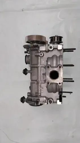 Cabeçote Std Completo Volkswagen Gol G7 G8 1.0 3 cilindros MPI Seminovo original