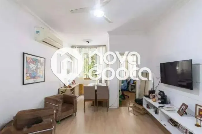 Grajaú | Apartamento 2 quartos