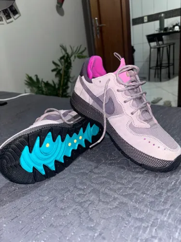 Nike Air Force 1 Wild - Light Violet Ore / Hyper Magenta 