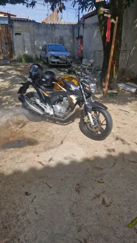 Twister 250 abs $16000