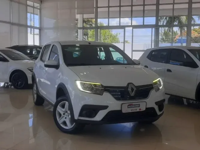 Renault Sandero Zen Flex 1.6 16V 5P Aut. 2020