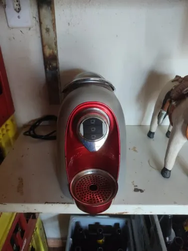 Vendo máquina de cortar cabelo 