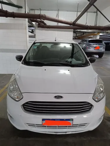 Ford KA+ Sedan 1.5 16V Flex 4P 2015