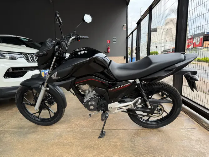 CG 160 Titan 23/24 7.000km