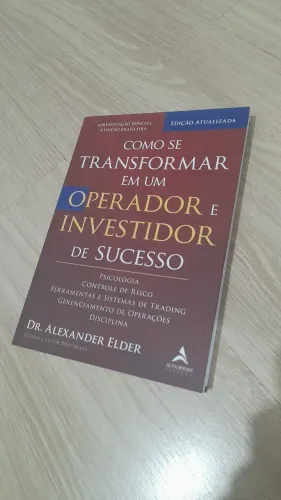 Livro | Como Se Transformar em um Operador e Investidor de Sucesso