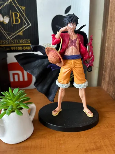 Luffy qualidade