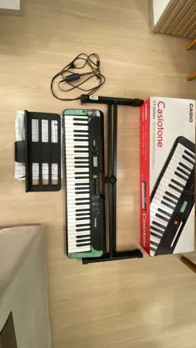 Teclado Casio 