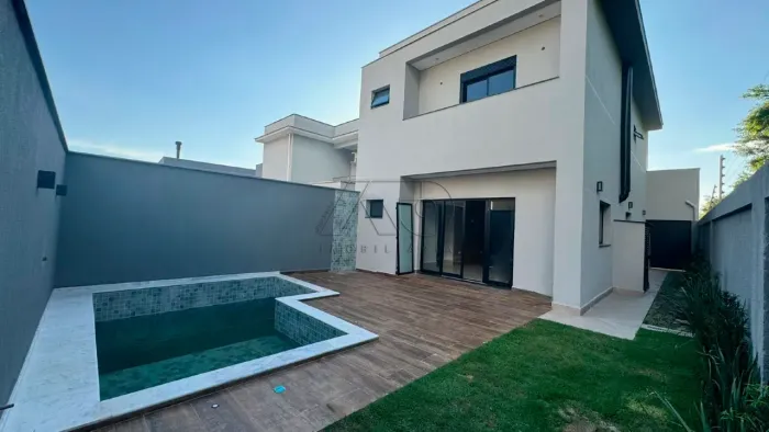 Casa em Condomínio à venda, 3 quartos, 3 suítes, 2 vagas, POMPEIA - PIRACICABA/SP
