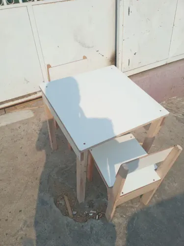 Mesa infantil