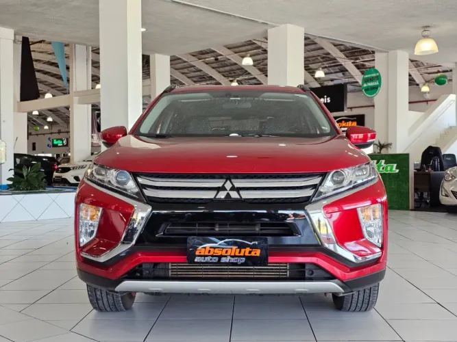 MITSUBISHI ECLIPSE CROSS 1.5 MIVEC TURBO GASOLINA HPE CVT 2022