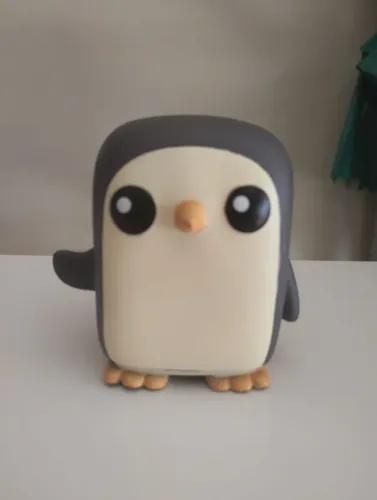 Funko pop Gunter hora de aventura sem caixa