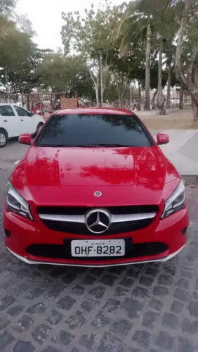 Mercedes-Benz CLA-180 1.6 16V 122cv Aut. 2018