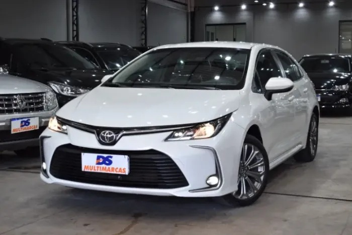 Toyota Corolla 2.0 XEI AT 2020/2021