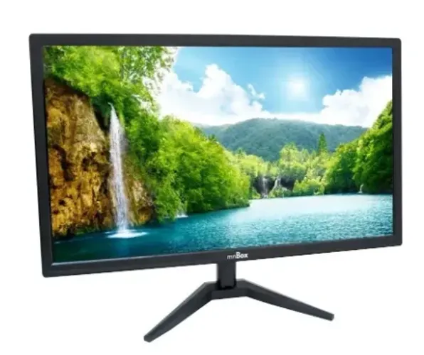 Monitor Led 21,5" Mnbox D-MN003 Hdmi, Resolução 1920x1080 75hz