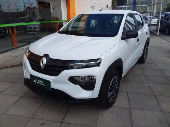 Renault Kwid 1.0 Zen 2024