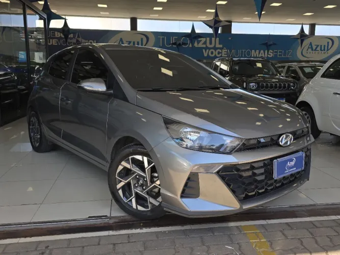 Hyundai HB20 Comfort 1.0 TB Flex 12V AUT 2023