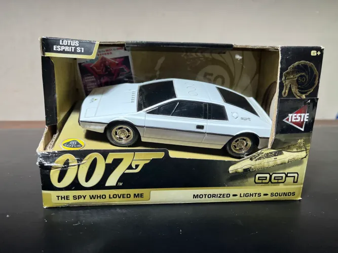 Lotus Esprit S1 007 ToyState