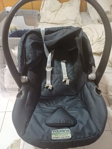 Bebe Conforto Touring burigotto-Perfeito estado.