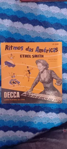 ETHEL SMITH Ritmos das Américas