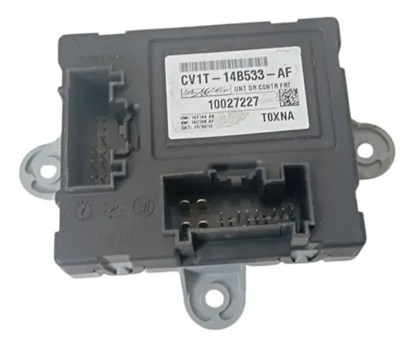 Módulo  Vidro Elétrico Ford New Fiesta 2014 2018 10027227