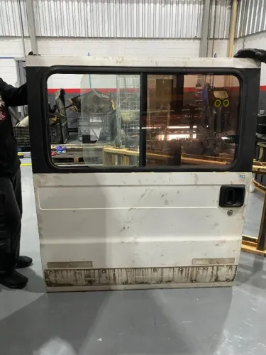Porta lateral Fiat ducato teto baixo passageiro