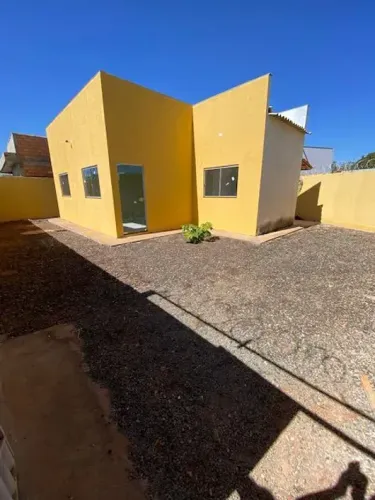Casa em Caldas Novas Res. Nova Canaã