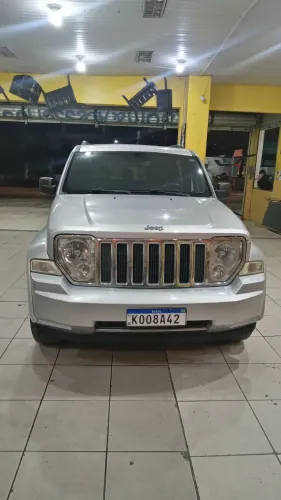 Jeep Cherokee Limited 3.7 4X4 V6 12V Aut. 2012