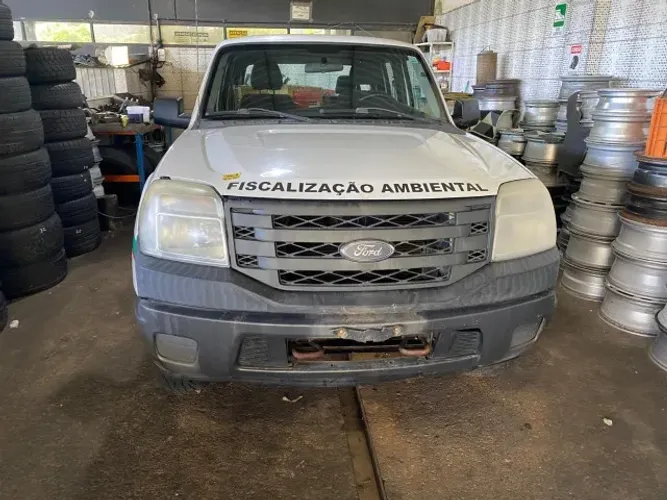 Ford Ranger 3.0 2010 Veiculo Destinado a Retirada de Peças
