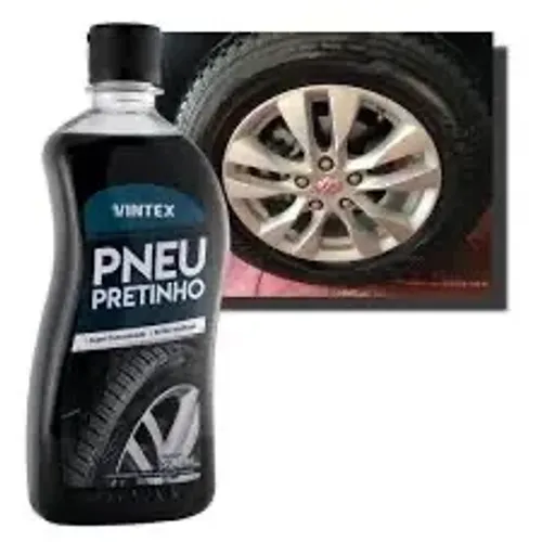 pneu ? brilhando deixa preto   de Carro / Moto