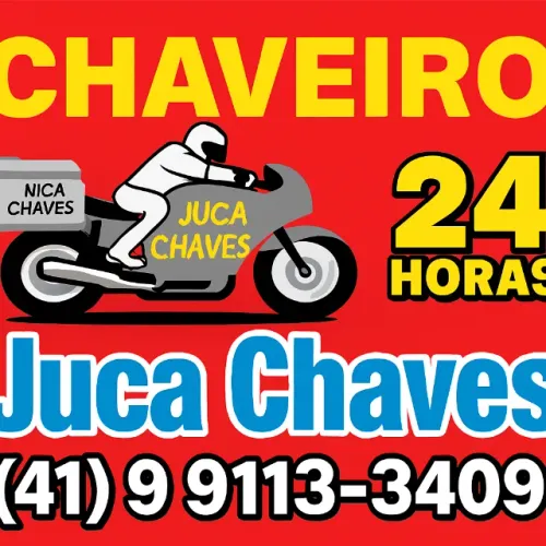 Chaveiro - Curitiba e São José dos Pinhais - Juca Chaves