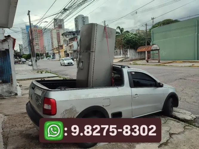 FRETE E TRANSPORTES EM GERAL