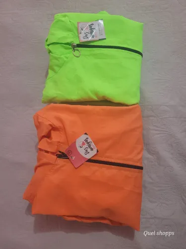 Casacos Neon - 2 conjuntos por 100