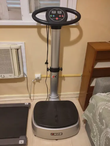 Plataforma Vibratória KIKOS