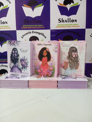 Bíblia Para Jovens e Adolescentes em Promoção- Lançamento