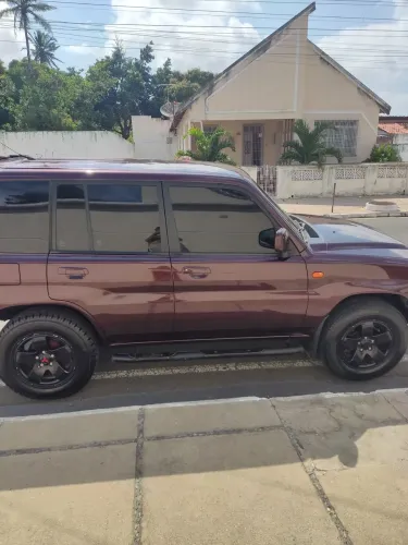 Mitsubishi Pajero TR4 2.0/ 2.0 Flex 16V 4X4 Aut. 2006