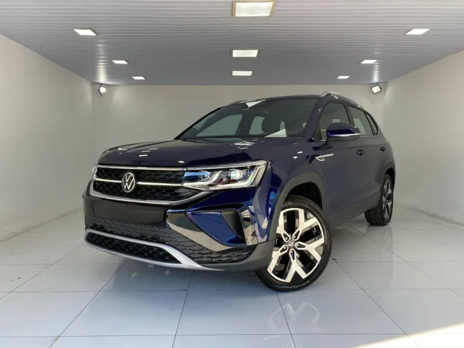 Volkswagen Taos Highline 1.4 250 TSI Flex AUT 2025